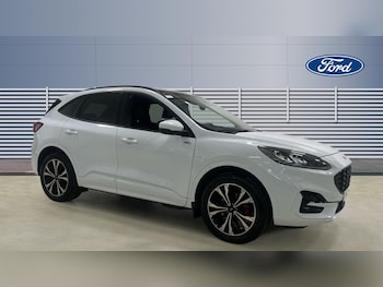 Ford Kuga feature image