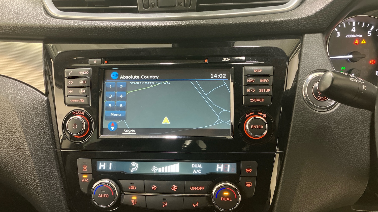 Used Nissan Qashqai 2018 for sale - 77052934: Photo 12