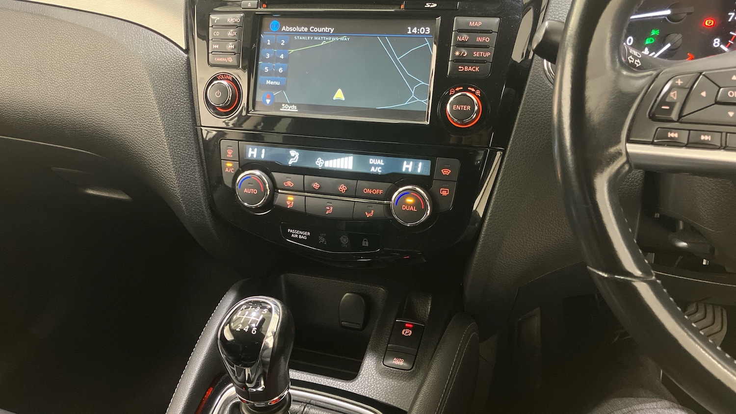 Used Nissan Qashqai 2018 for sale - 77052934: Photo 14