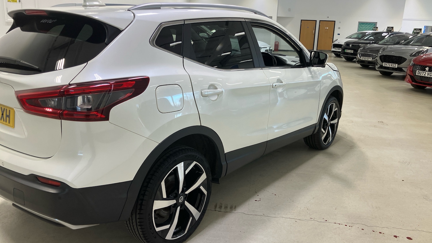 Used Nissan Qashqai 2018 for sale - 77052934: Photo 26