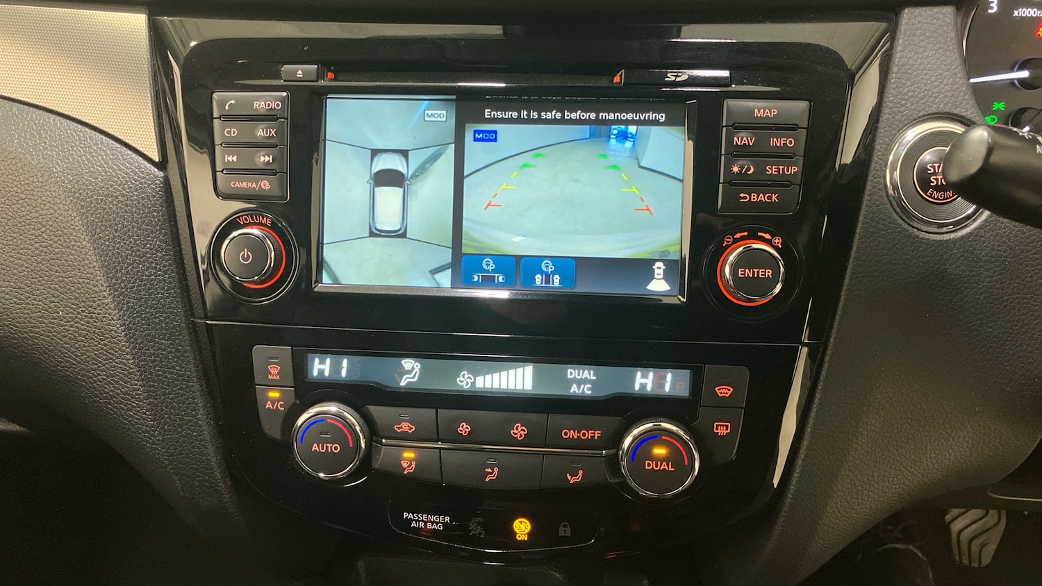 Used Nissan Qashqai 2018 for sale - 77052934: Photo 36