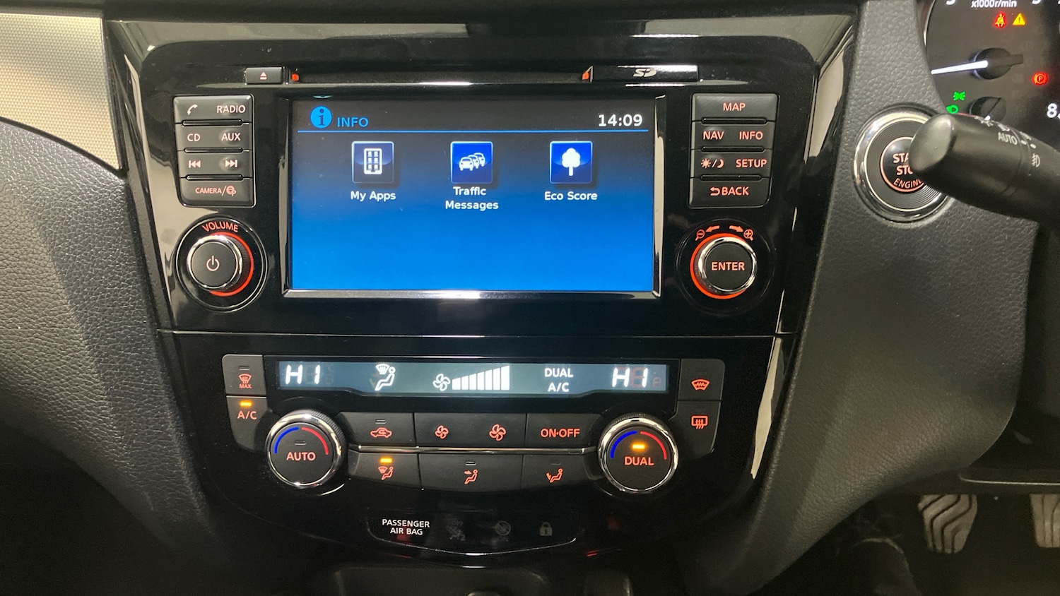 Used Nissan Qashqai 2018 for sale - 77052934: Photo 37