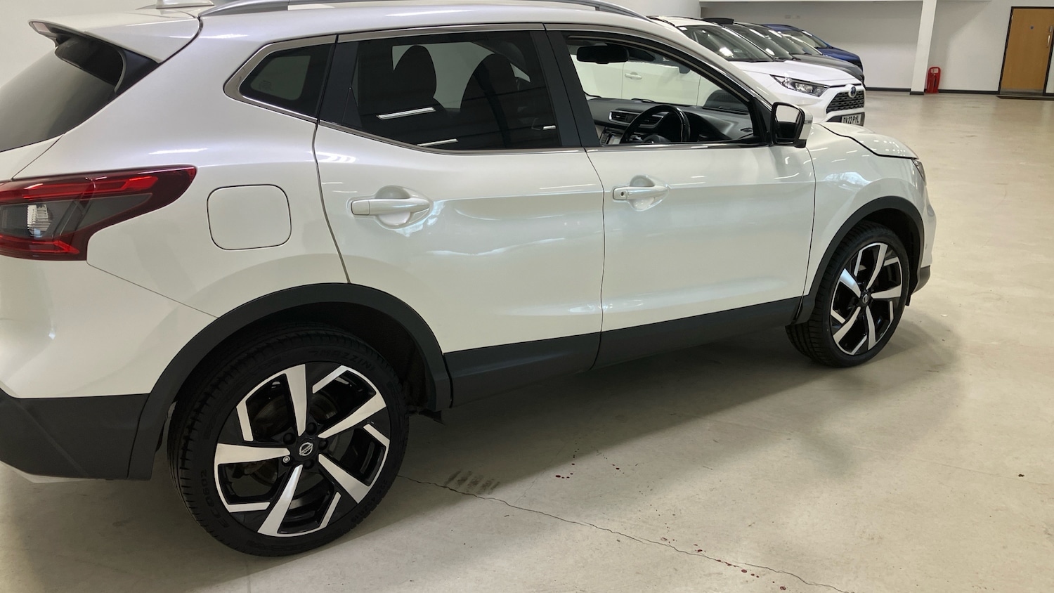 Used Nissan Qashqai 2018 for sale - 77052934: Photo 44