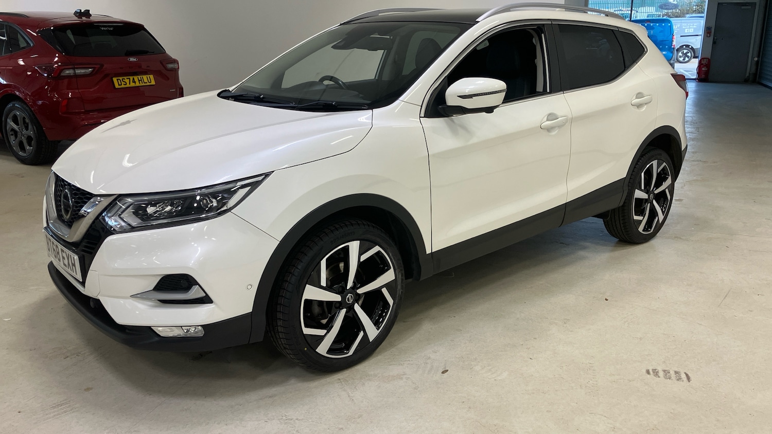 Used Nissan Qashqai 2018 for sale - 77052934: Photo 47