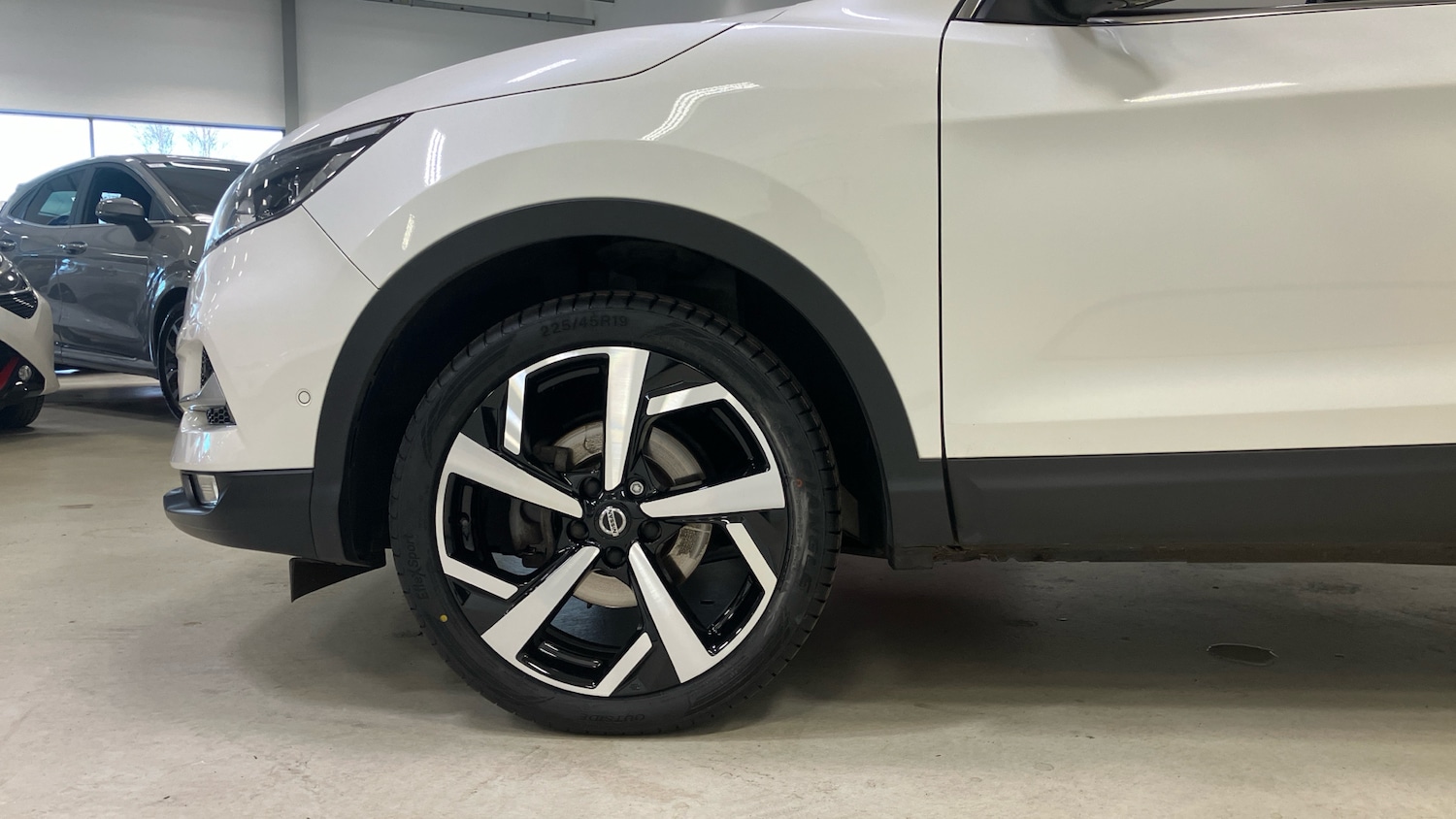 Used Nissan Qashqai 2018 for sale - 77052934: Photo 7