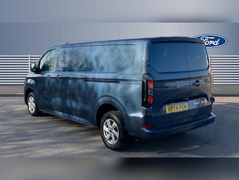 Used Ford Transit Custom 2024 for sale - 78109269: Photo