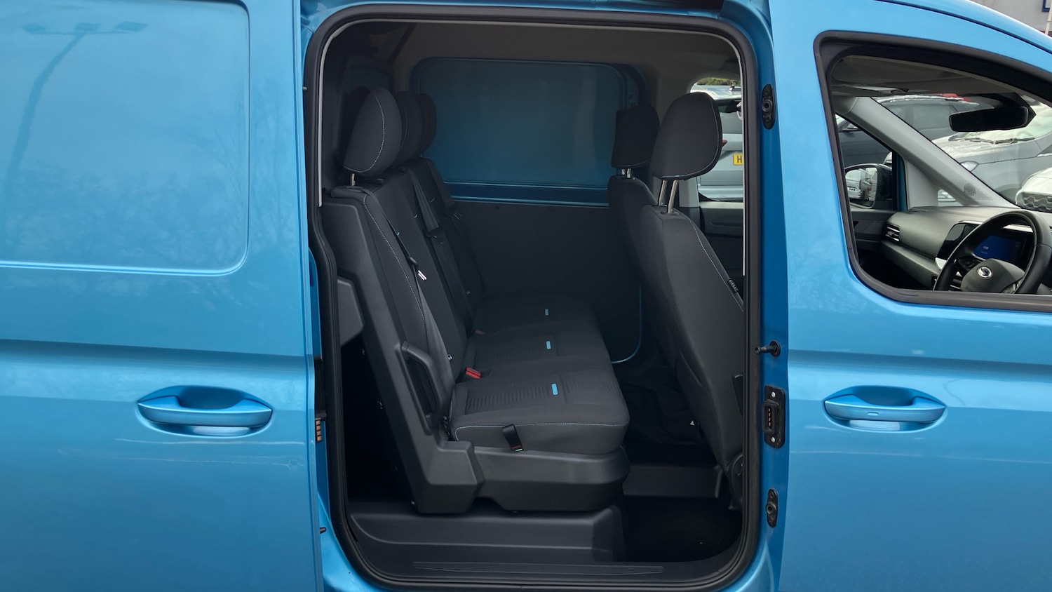 Used Ford Transit Connect 2025 for sale - 77363265: Photo 14