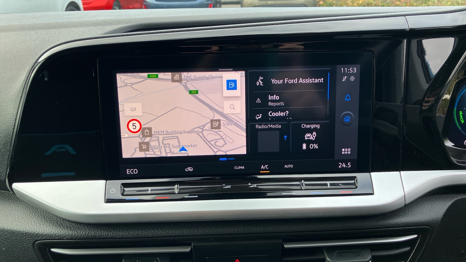 Used Ford Transit Connect 2025 for sale - 77363265: Photo 15