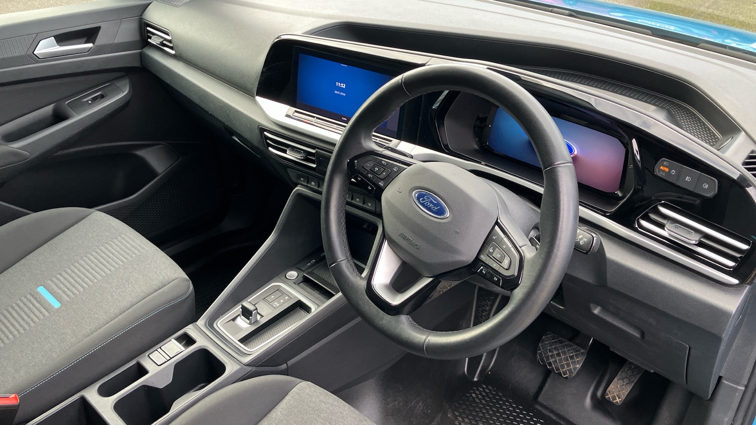 Used Ford Transit Connect 2025 for sale - 77363265: Photo 16