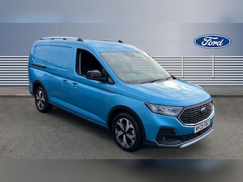 Used Ford Transit Connect 2025 for sale - 77363265: Photo