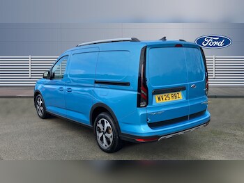 Used Ford Transit Connect 2025 for sale - 77363265: Photo