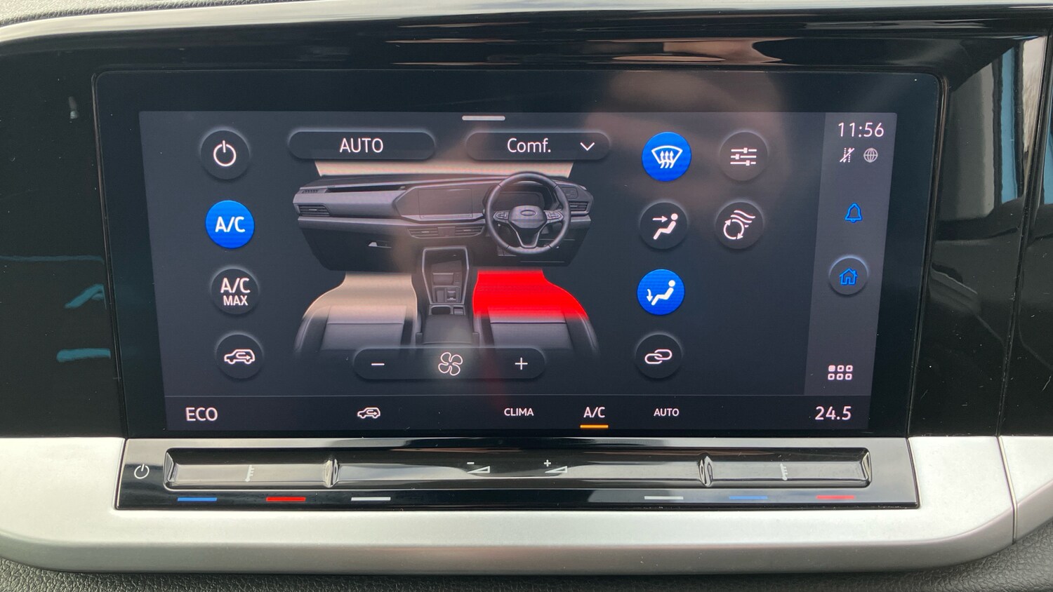 Used Ford Transit Connect 2025 for sale - 77363265: Photo 33