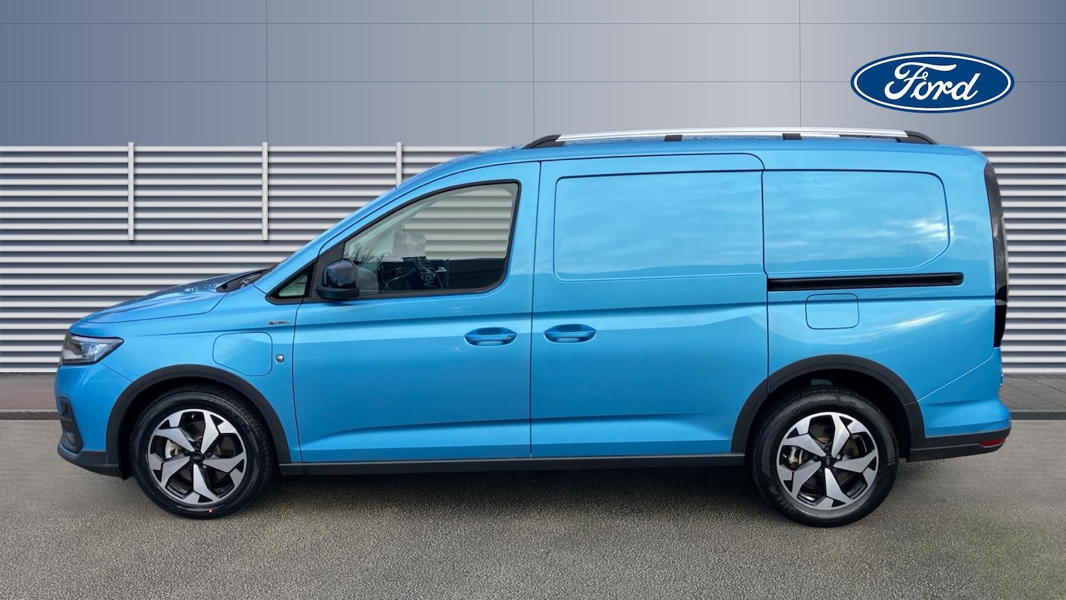 Used Ford Transit Connect 2025 for sale - 77363265: Photo 4