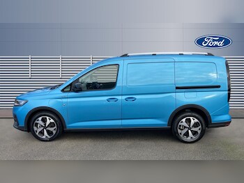 Used Ford Transit Connect 2025 for sale - 77363265: Photo