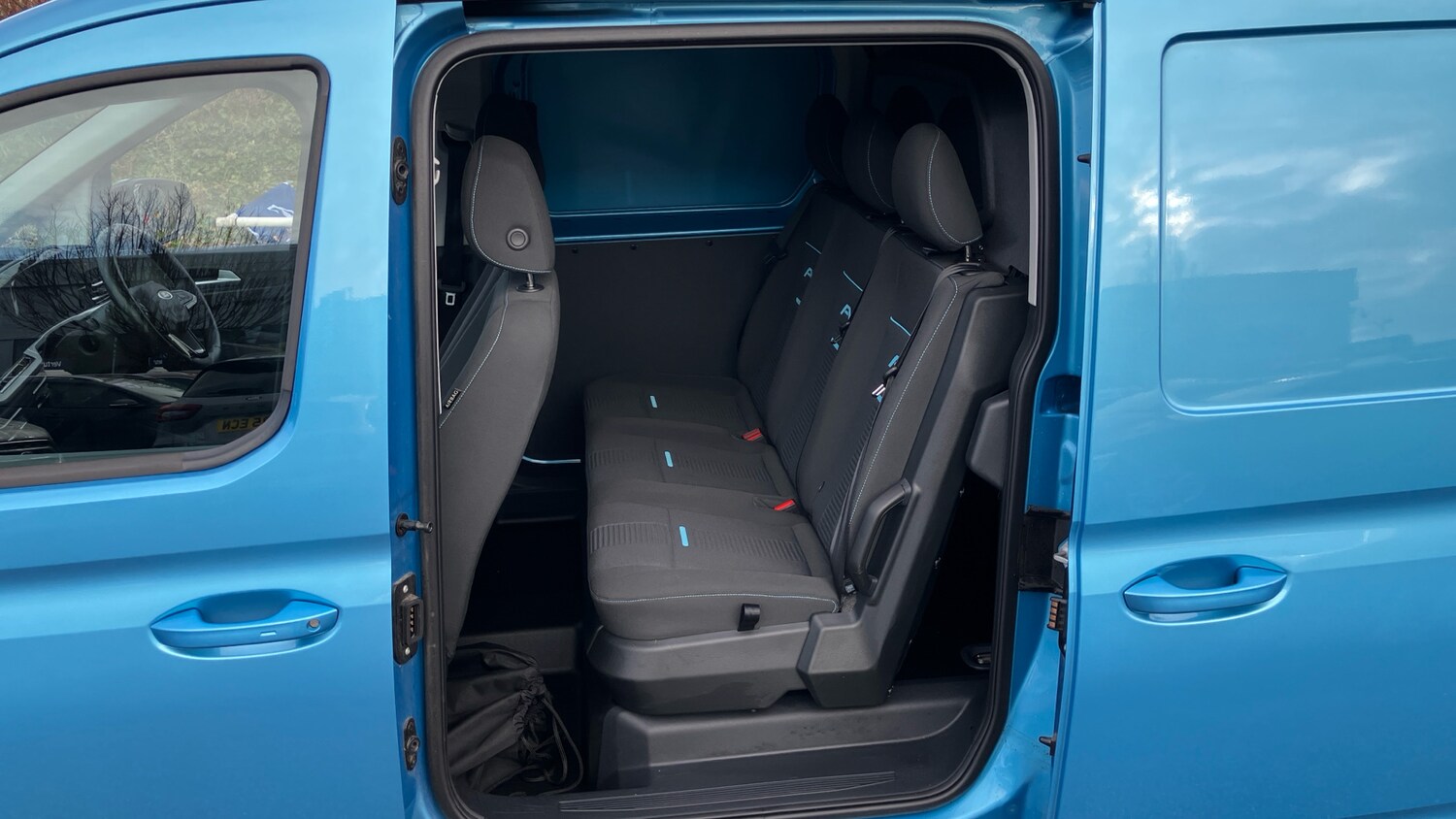 Used Ford Transit Connect 2025 for sale - 77363265: Photo 5