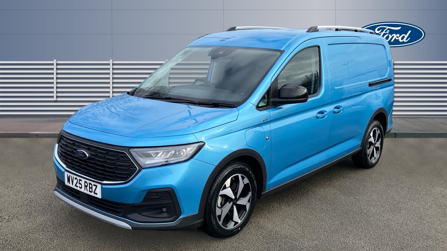 Used Ford Transit Connect 2025 for sale - 77363265: Photo 7