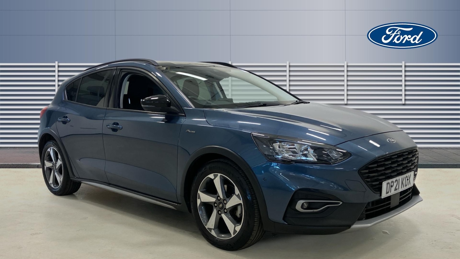 Used Ford Focus 2021 for sale - 77901487: Photo 1