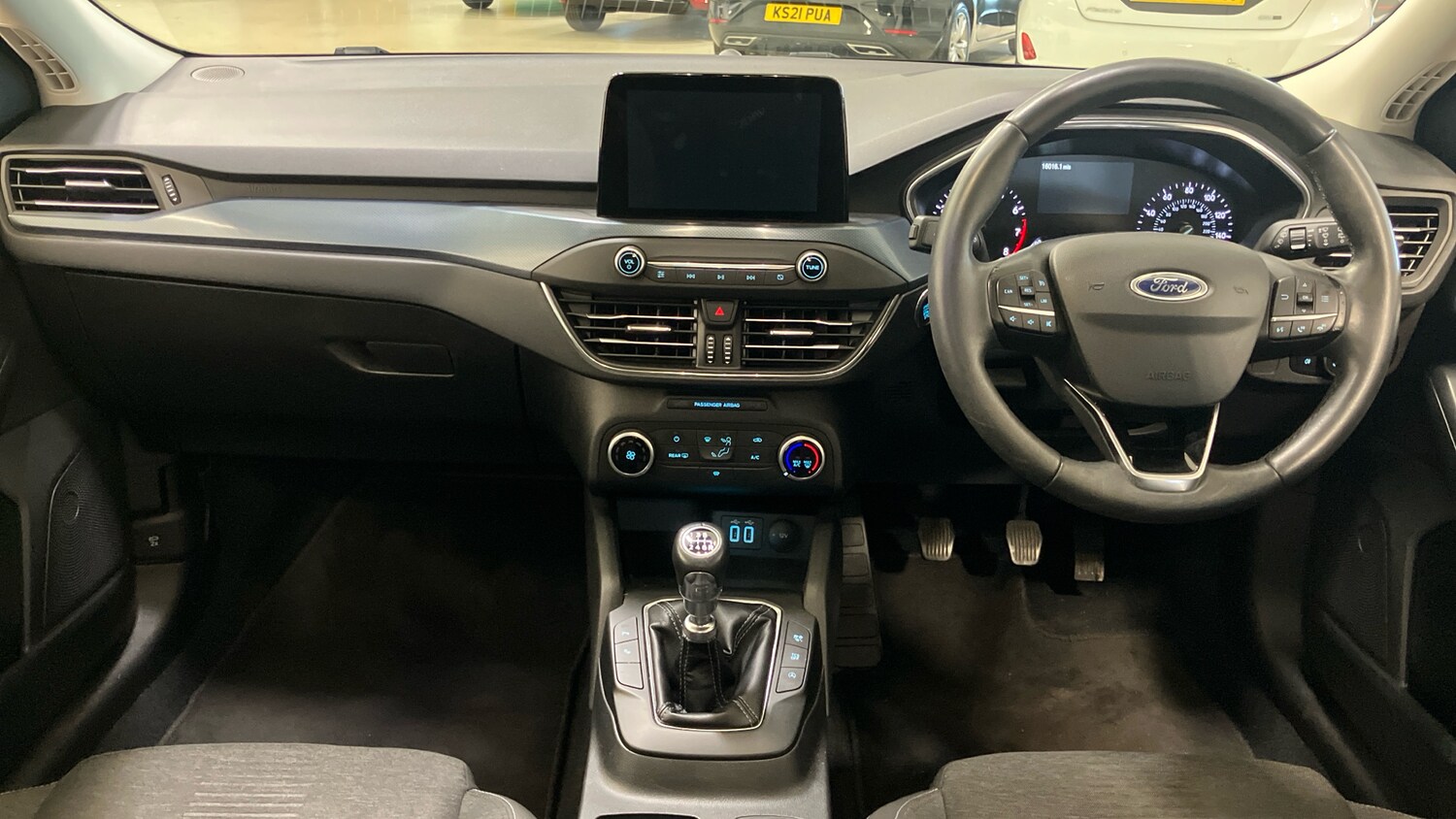 Used Ford Focus 2021 for sale - 77901487: Photo 10