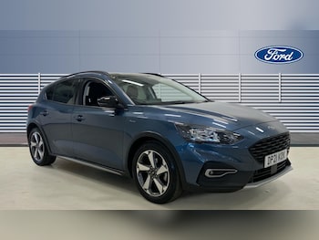 Ford Focus feature image