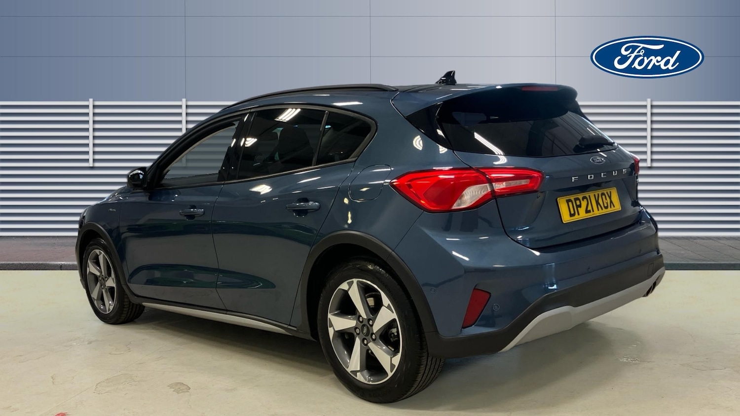 Used Ford Focus 2021 for sale - 77901487: Photo 2