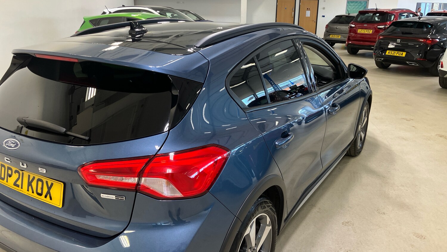 Used Ford Focus 2021 for sale - 77901487: Photo 36