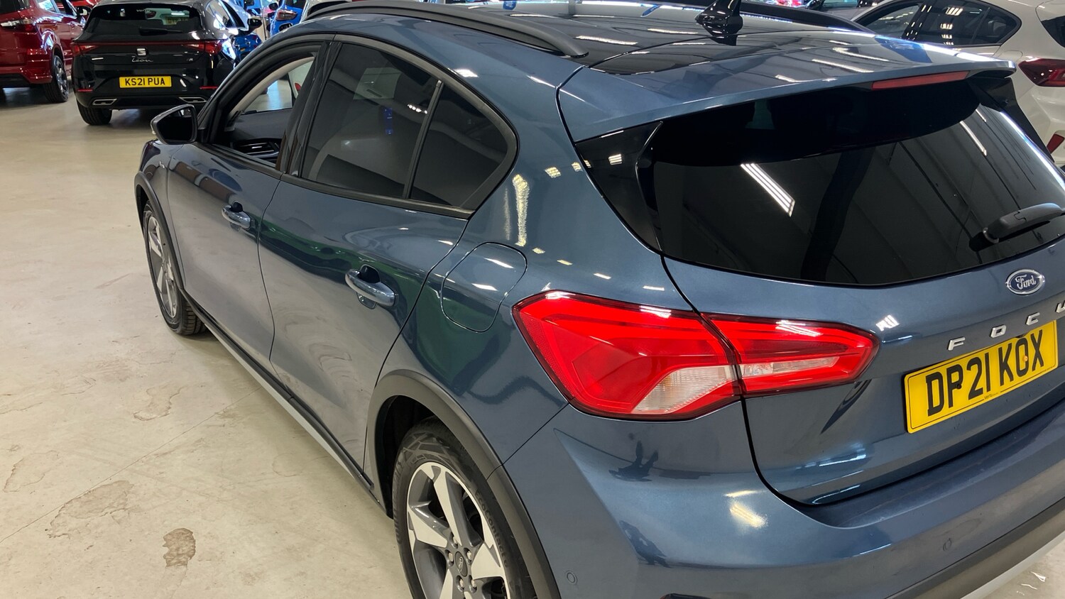 Used Ford Focus 2021 for sale - 77901487: Photo 39