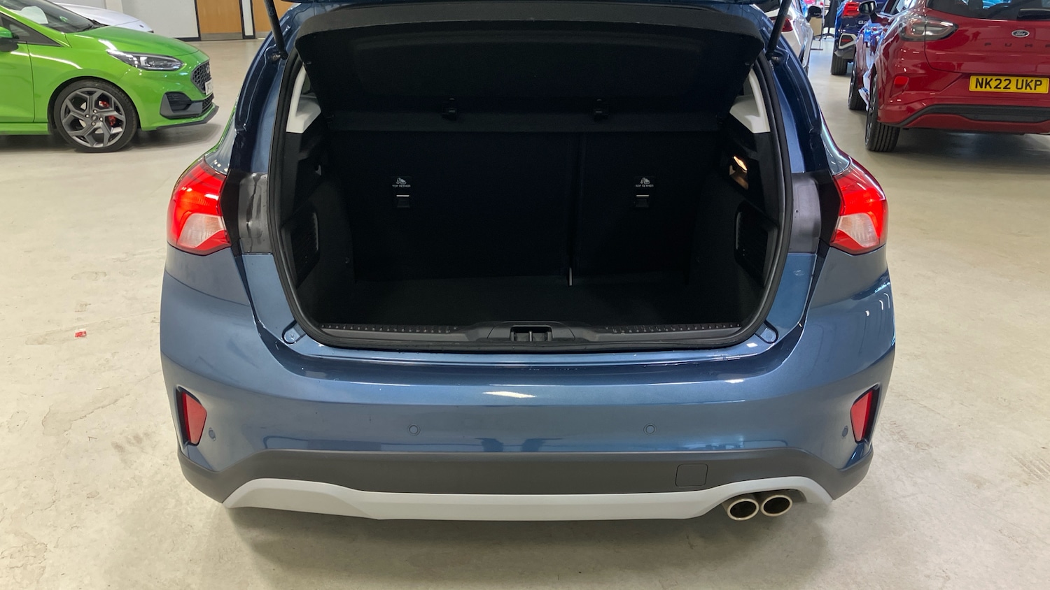 Used Ford Focus 2021 for sale - 77901487: Photo 4