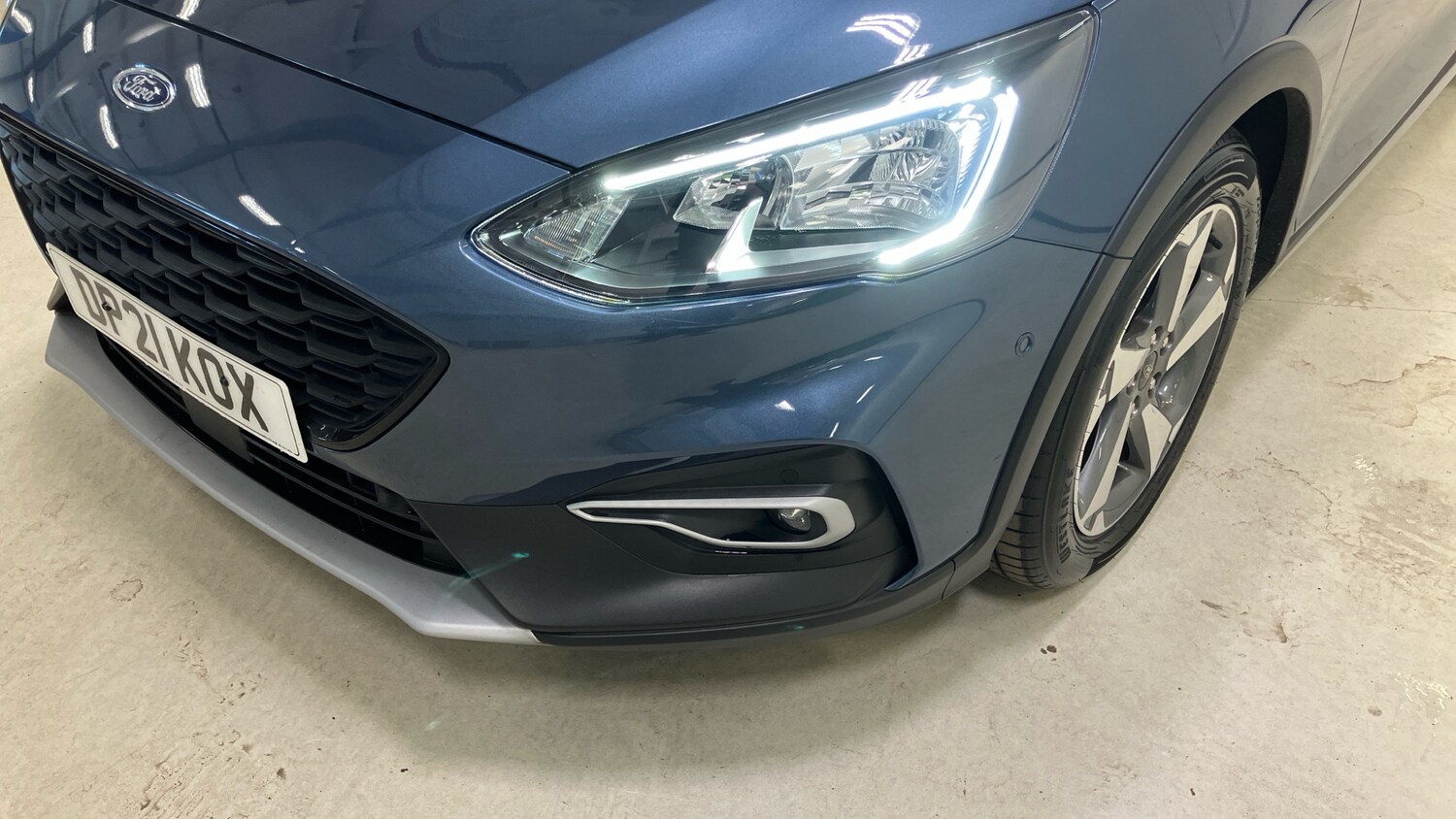 Used Ford Focus 2021 for sale - 77901487: Photo 42