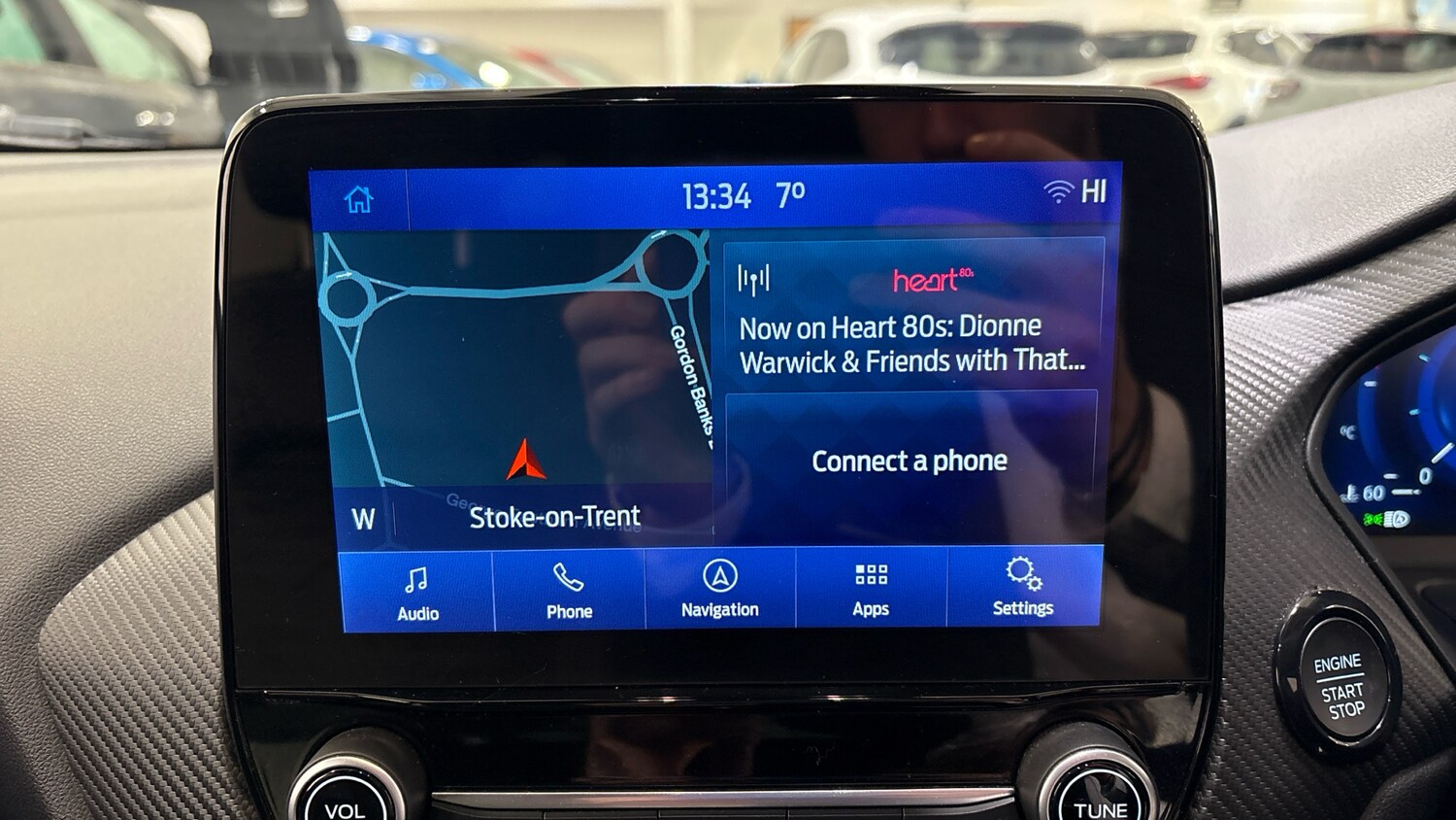 Used Ford Puma 2022 for sale - 77515365: Photo 12