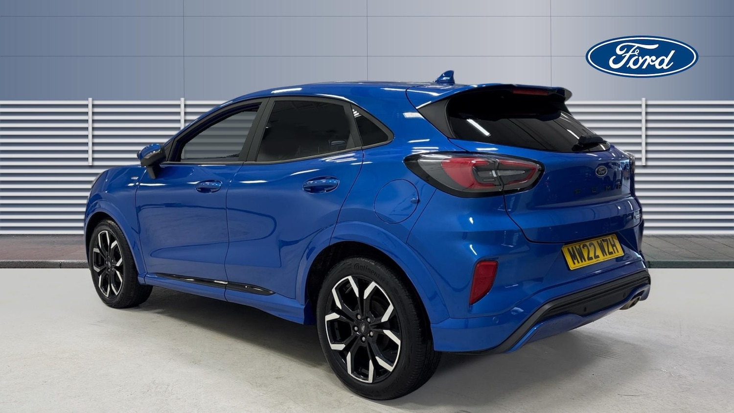 Used Ford Puma 2022 for sale - 77515365: Photo 2