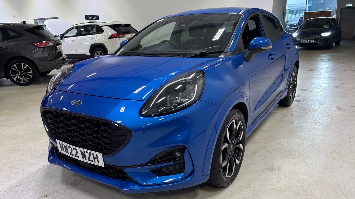 Used Ford Puma 2022 for sale - 77515365: Photo 21