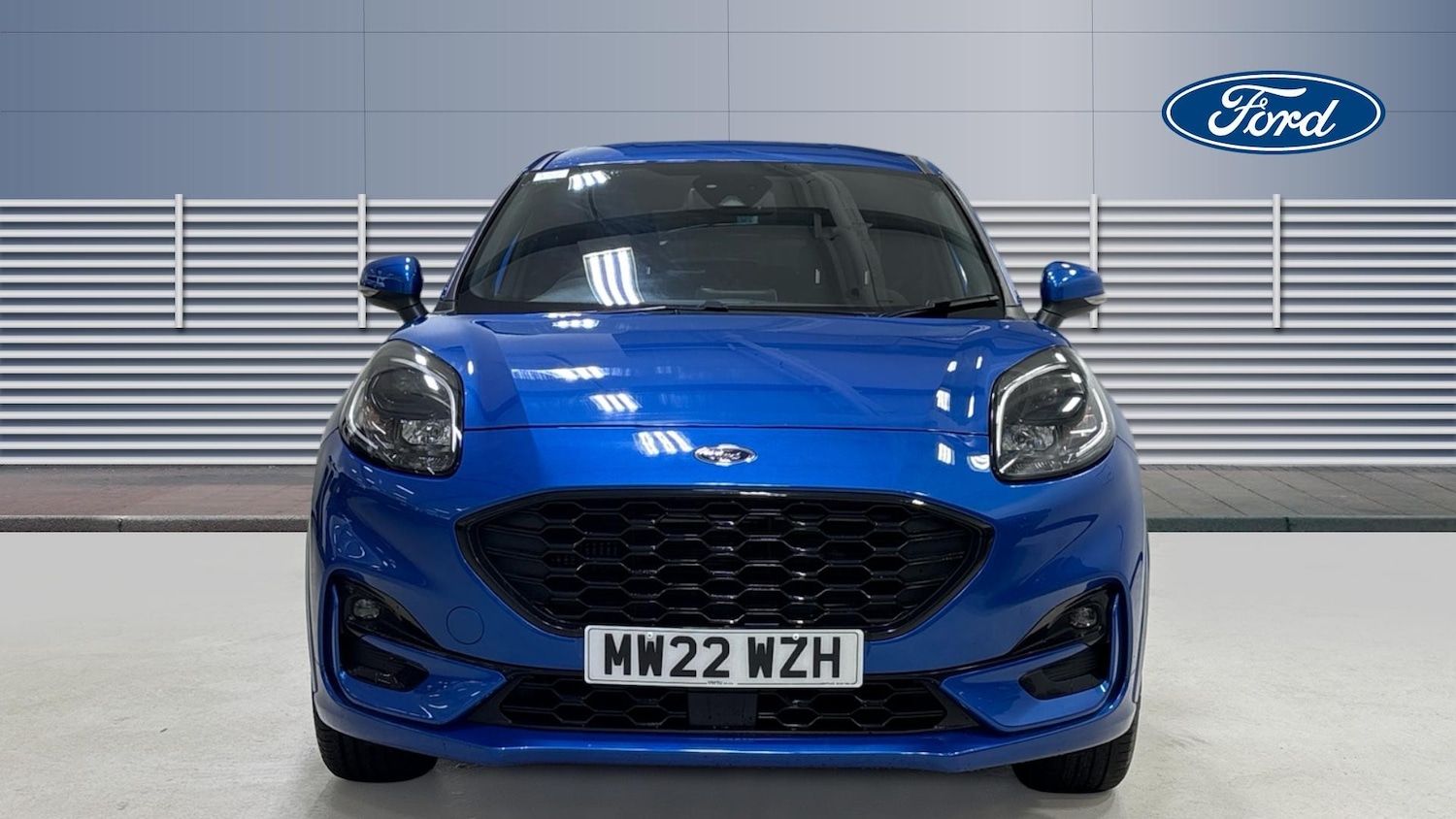 Used Ford Puma 2022 for sale - 77515365: Photo 3