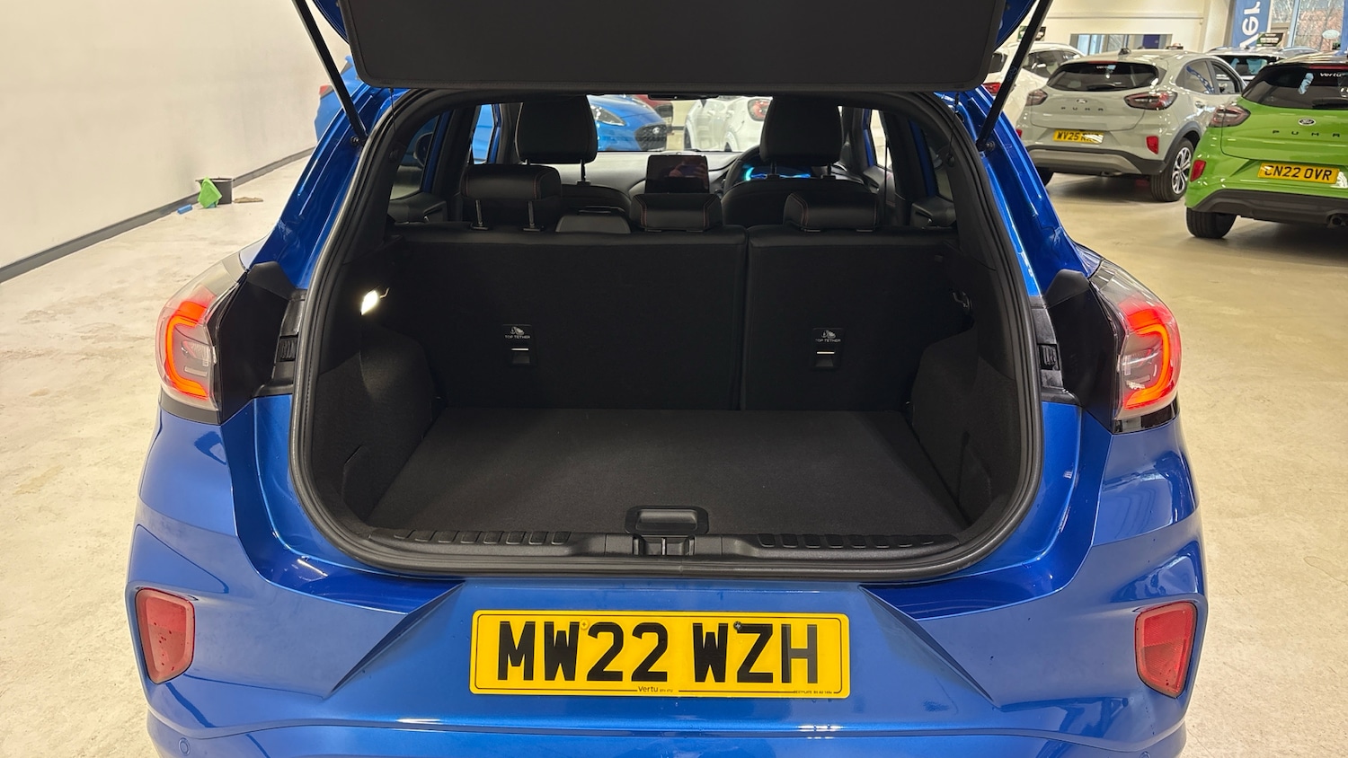 Used Ford Puma 2022 for sale - 77515365: Photo 4