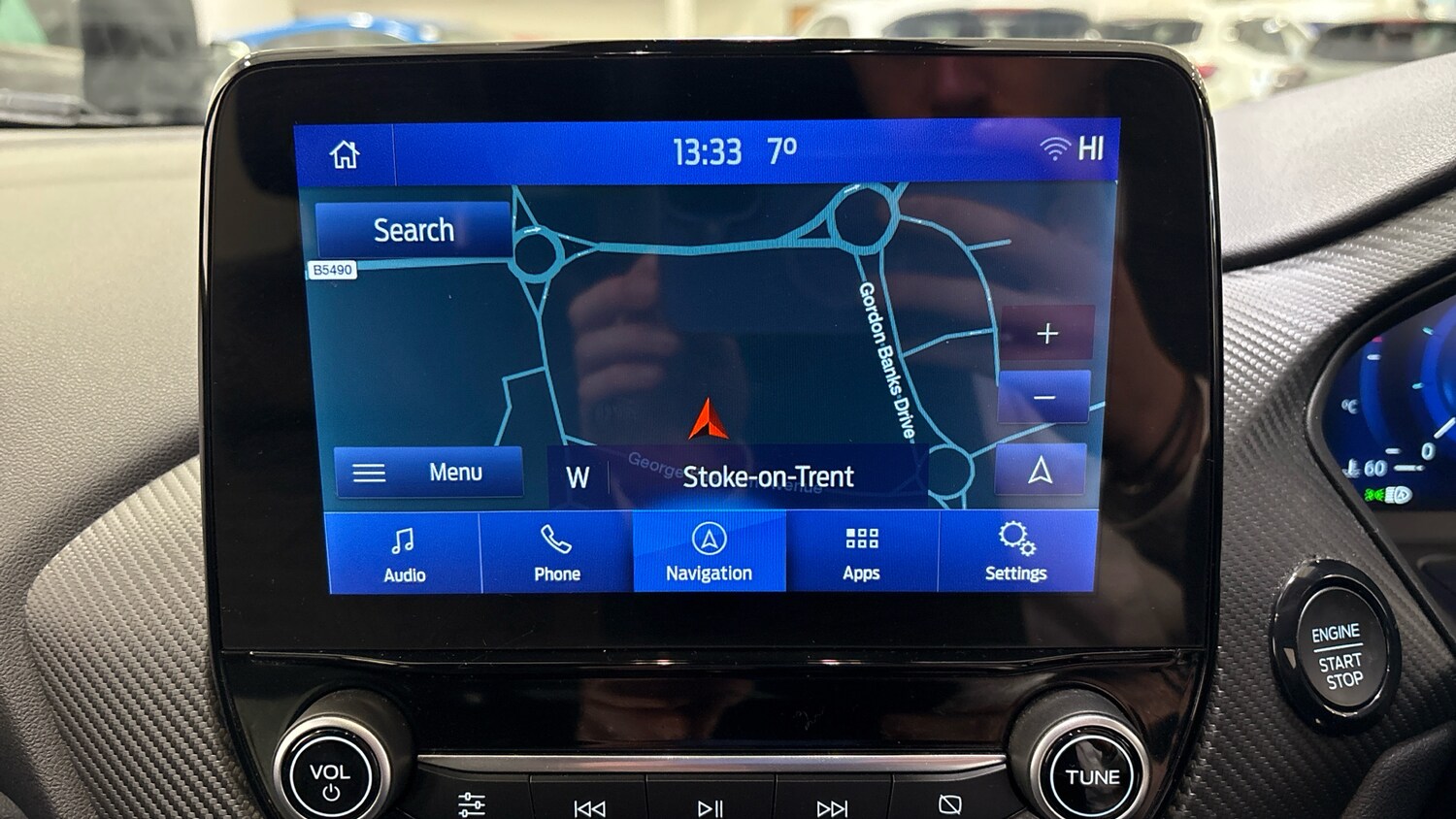 Used Ford Puma 2022 for sale - 77515365: Photo 44