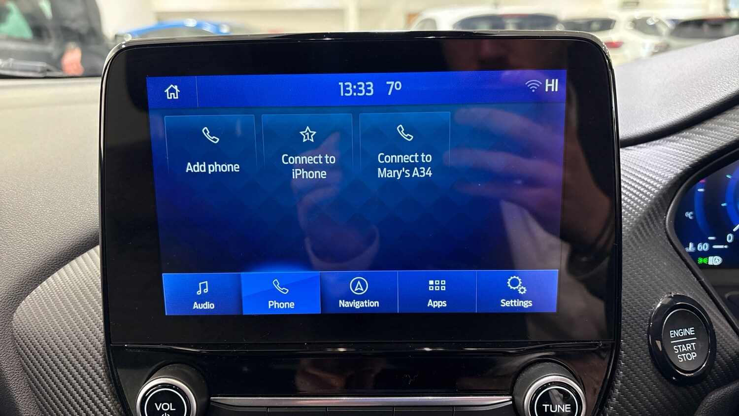 Used Ford Puma 2022 for sale - 77515365: Photo 45