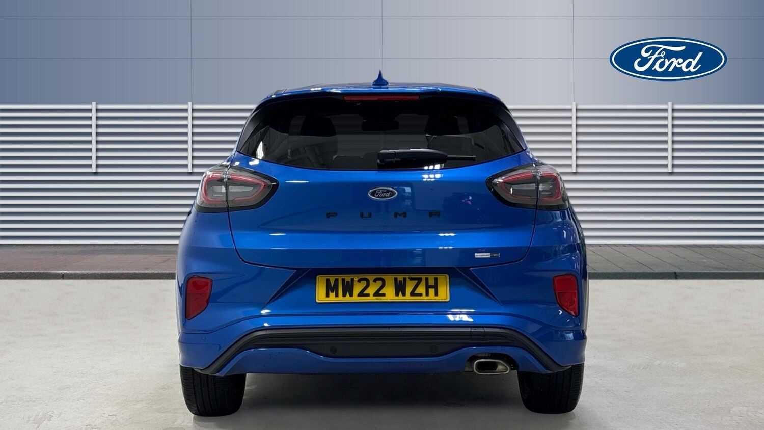 Used Ford Puma 2022 for sale - 77515365: Photo 6