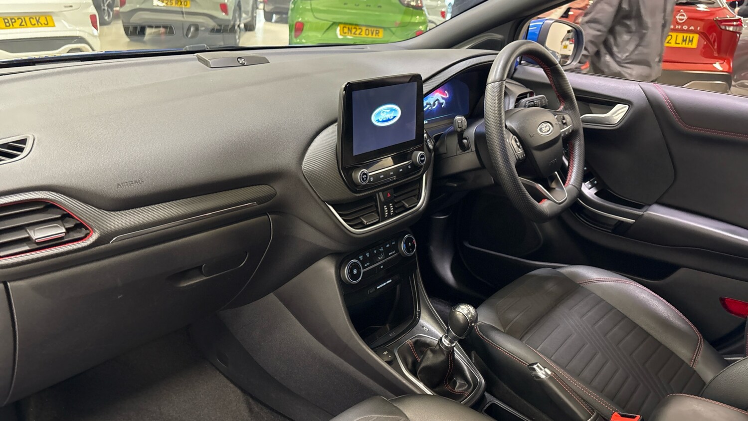 Used Ford Puma 2022 for sale - 77515365: Photo 9