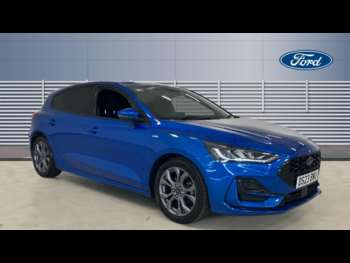 2023 (23) - 1.0 EcoBoost ST-Line 5dr Petrol Hatchback