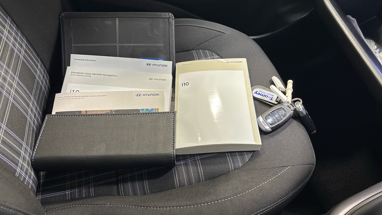 Used Hyundai i10 2025 for sale - 76776343: Photo 19
