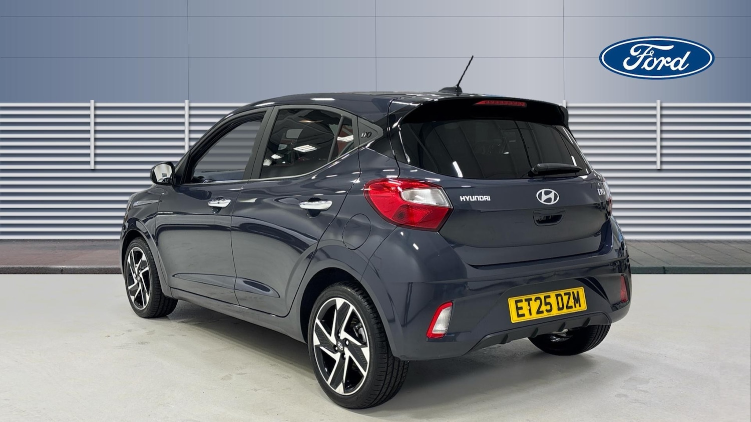 Used Hyundai i10 2025 for sale - 76776343: Photo 2