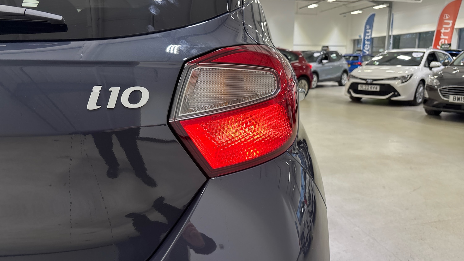 Used Hyundai i10 2025 for sale - 76776343: Photo 38