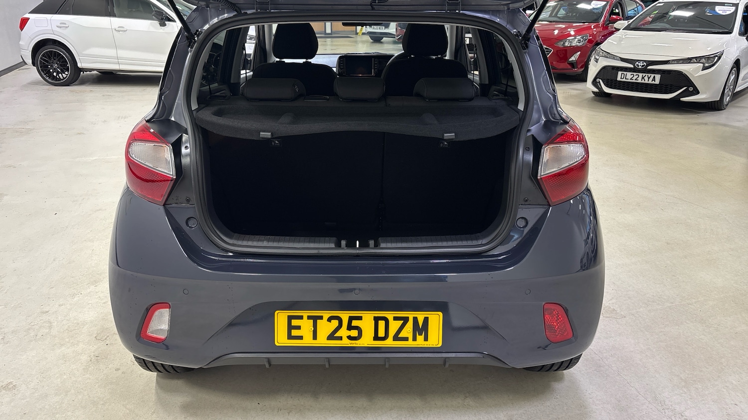 Used Hyundai i10 2025 for sale - 76776343: Photo 4