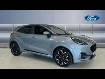 2022 (22) - 1.0 EcoBoost Hybrid mHEV 155 ST-Line X 5dr Petrol Hatchback