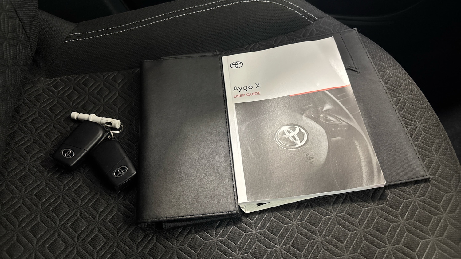 Used Toyota Aygo X 2024 for sale - 77201126: Photo 19