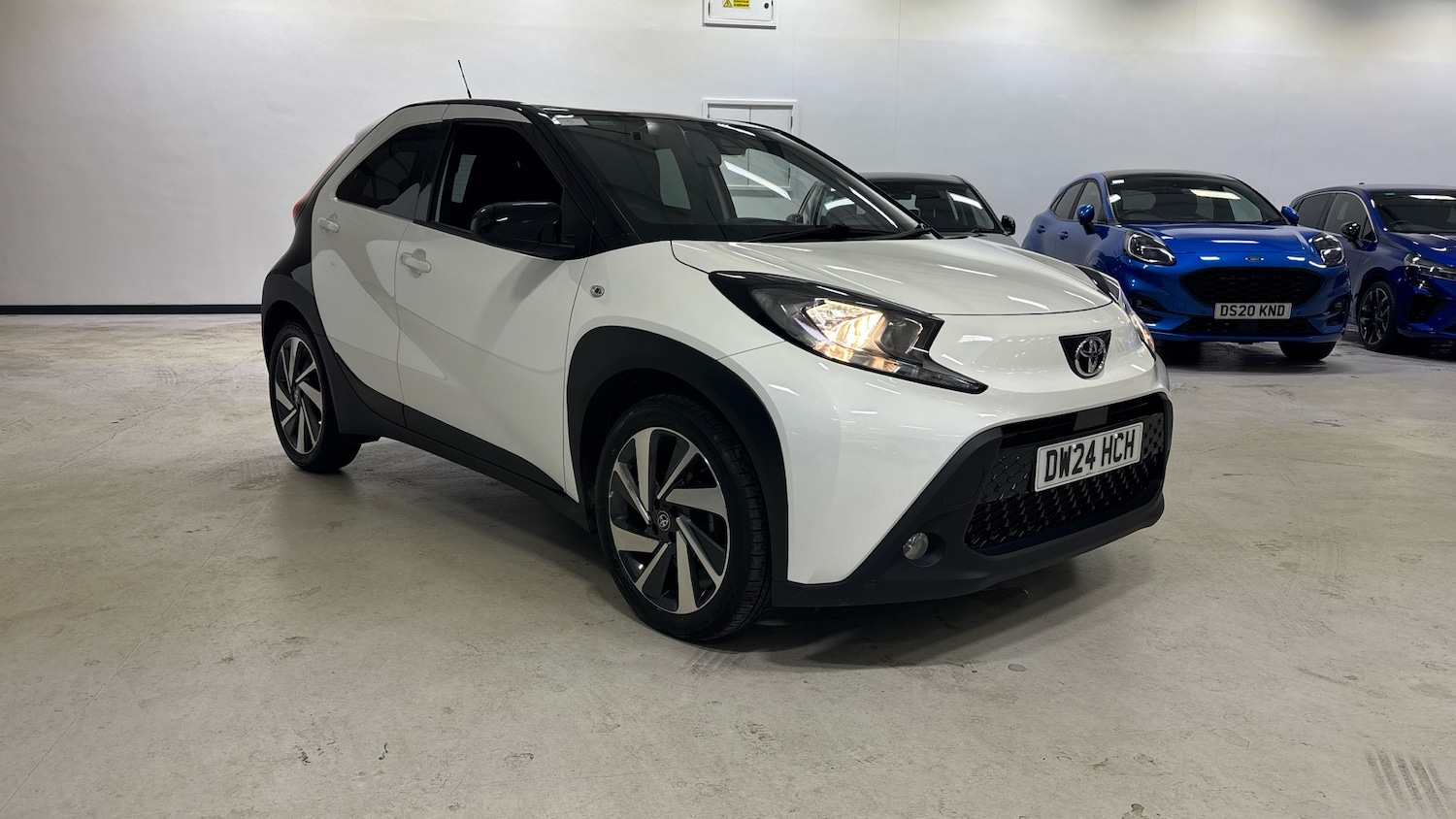 Used Toyota Aygo X 2024 for sale - 77201126: Photo 36