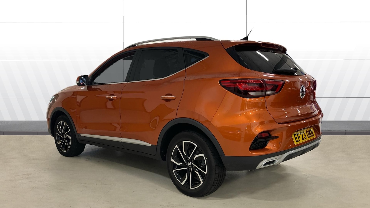 Used MG MG ZS 2023 for sale - 77690623: Photo 2