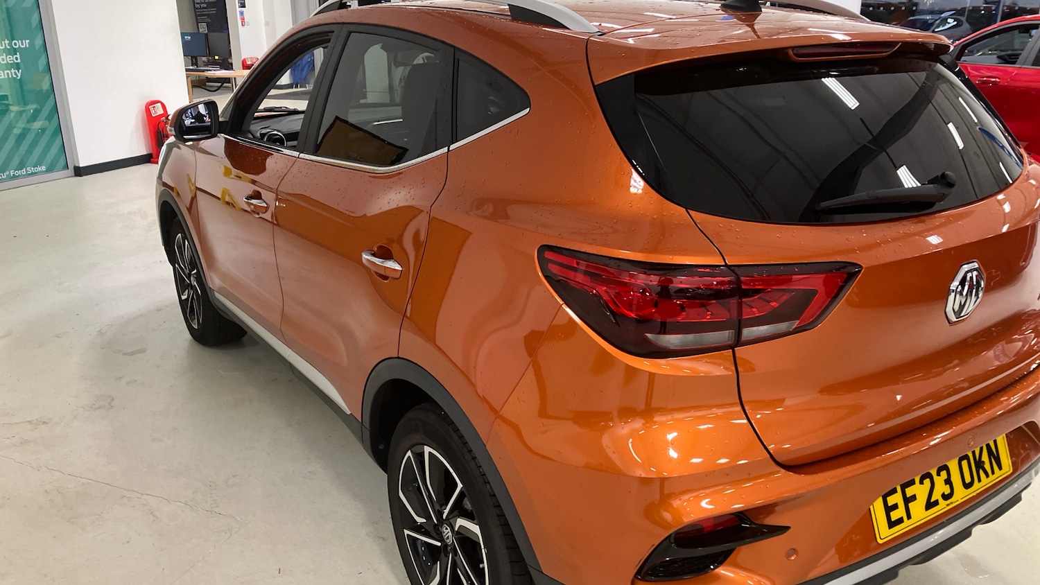 Used MG MG ZS 2023 for sale - 77690623: Photo 39