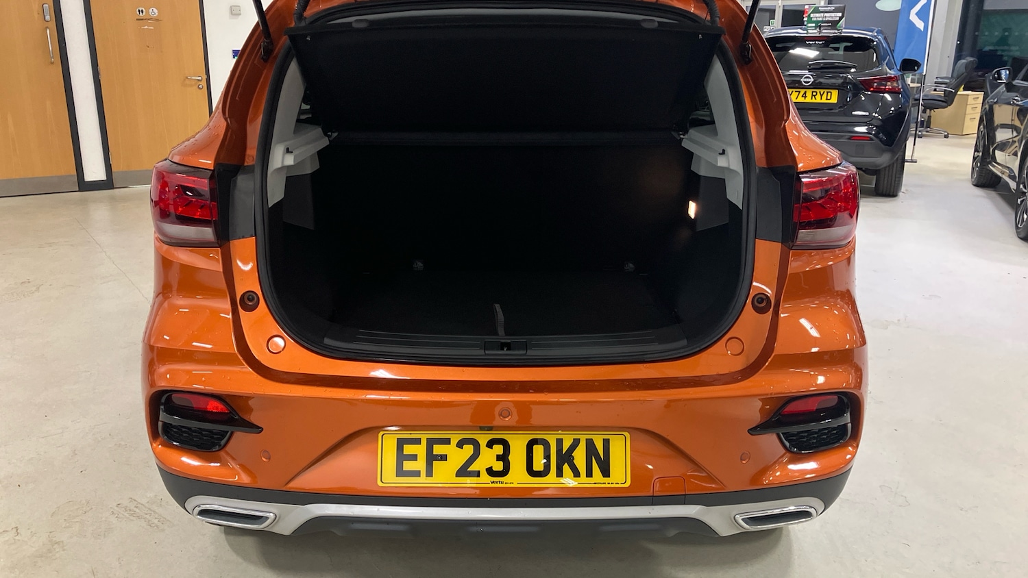 Used MG MG ZS 2023 for sale - 77690623: Photo 4