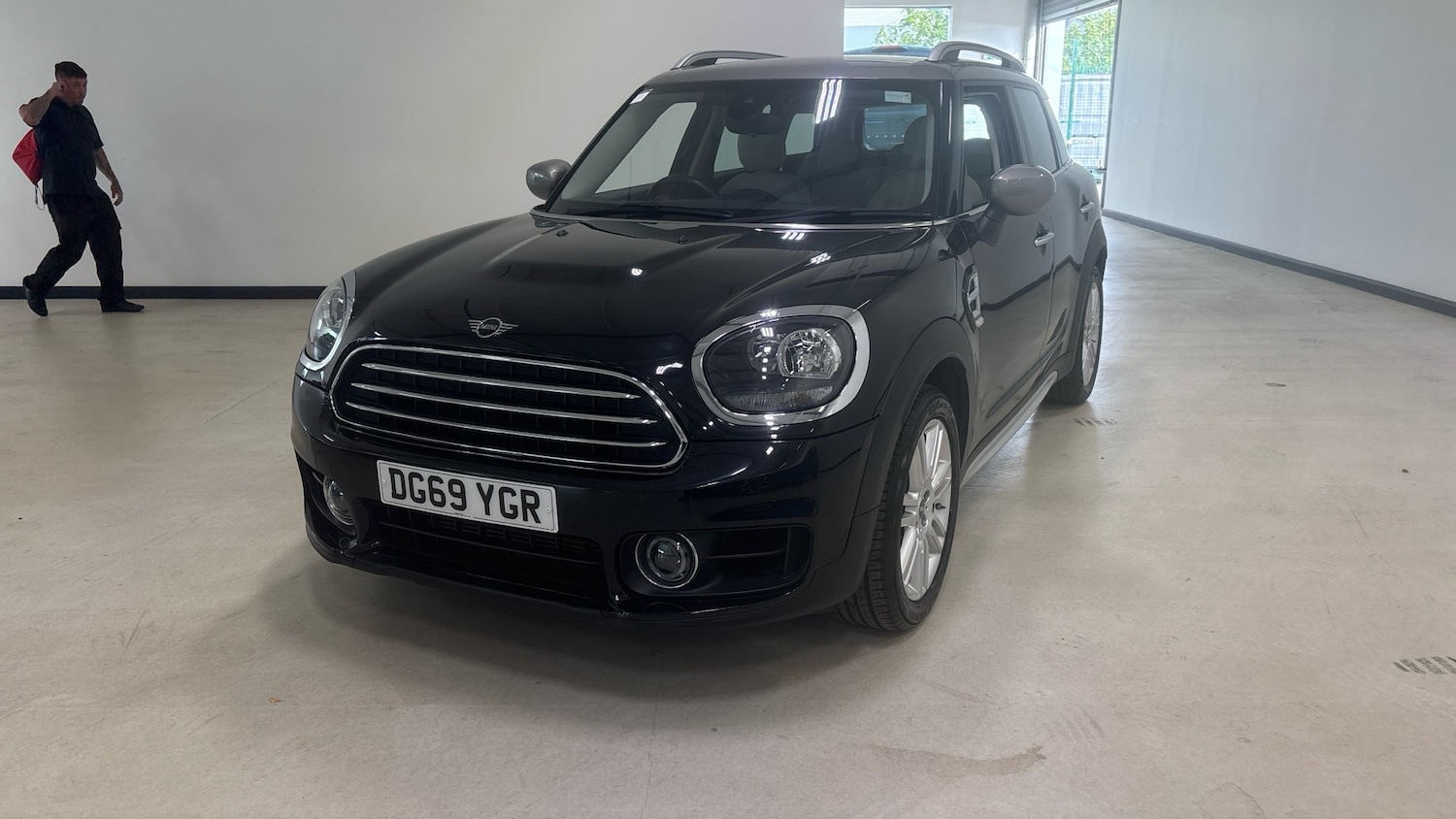 Vehicle 21