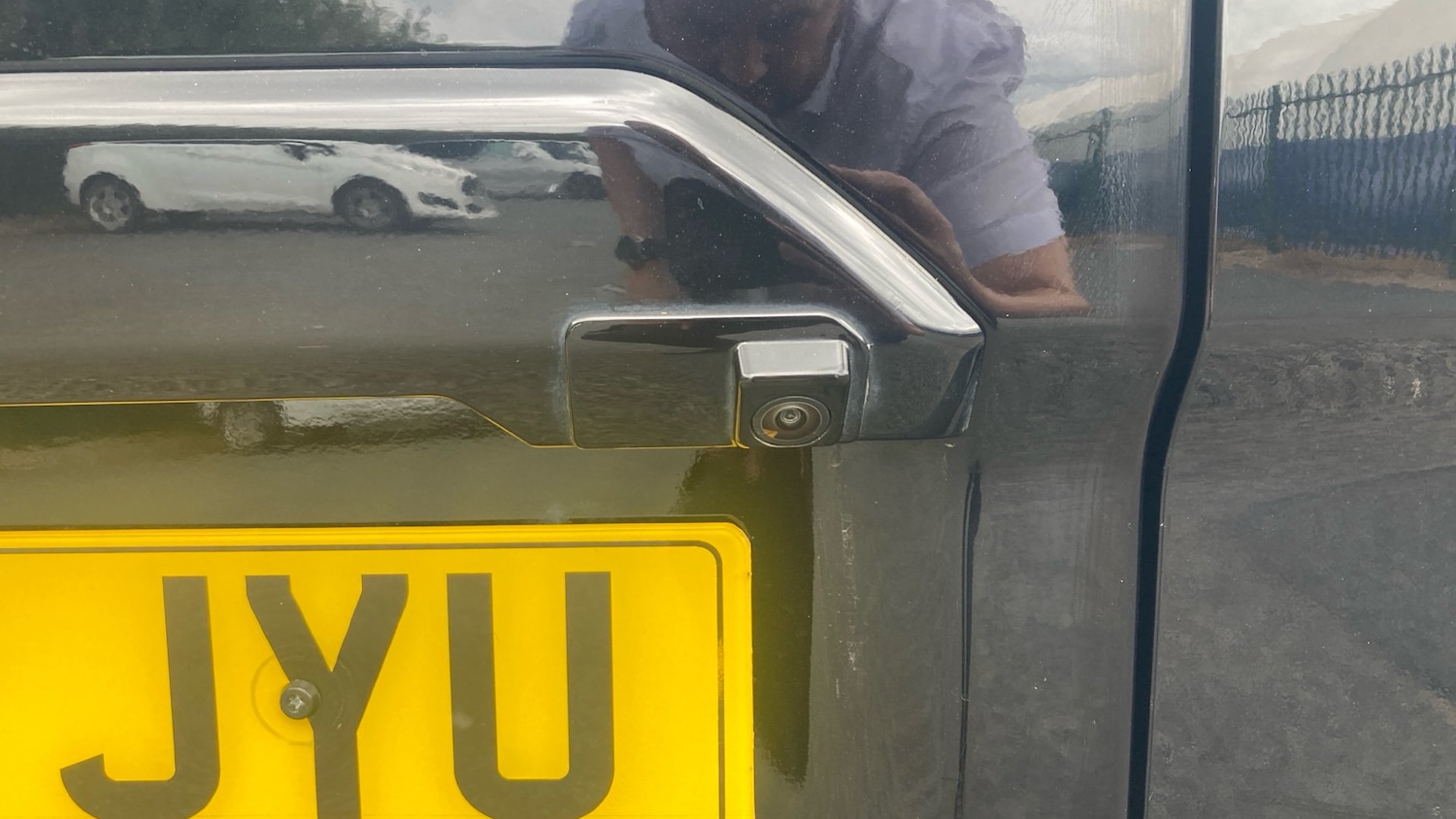 Vehicle 22